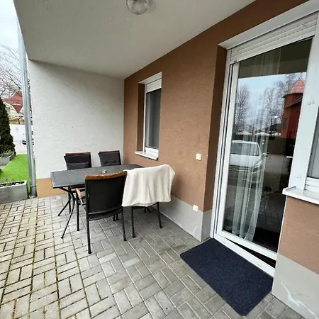 Apartament Wellness Siófok