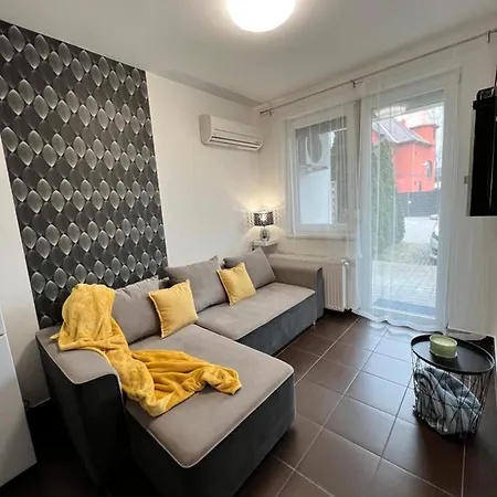 Wellness アパート *