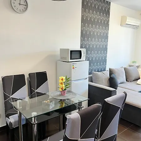 Wellness Lejlighed Siófok