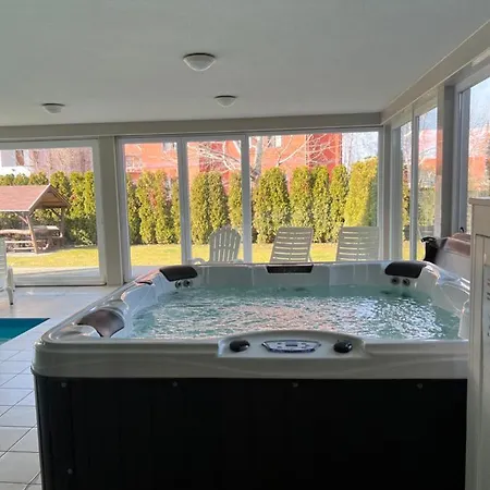 Wellness アパート