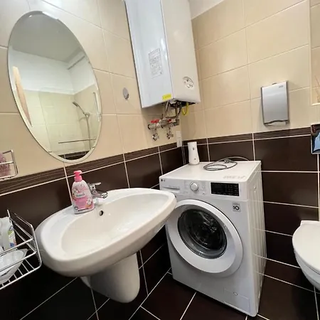 Wellness アパート *