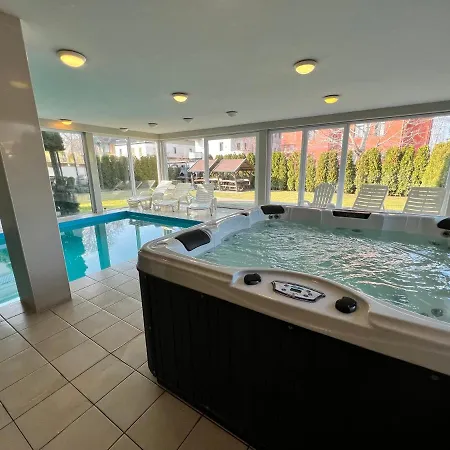 Wellness アパート *