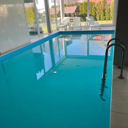 Apartament Wellness Siófok