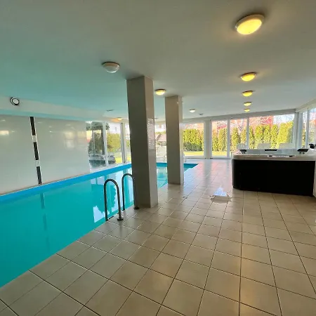Apartament Wellness