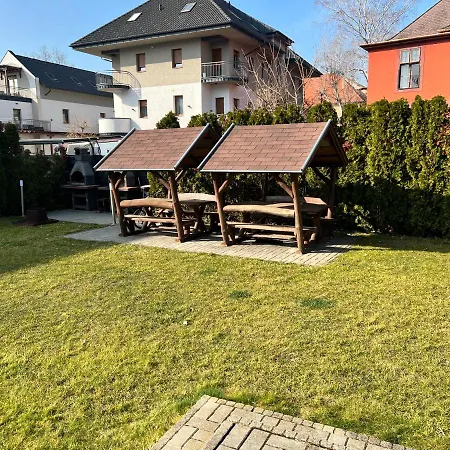 Apartment Wellness Siofok