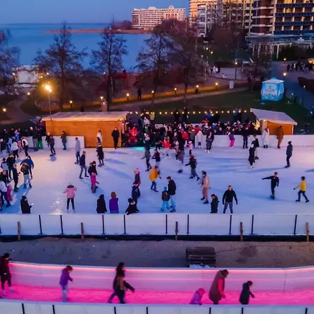 Wellness アパート