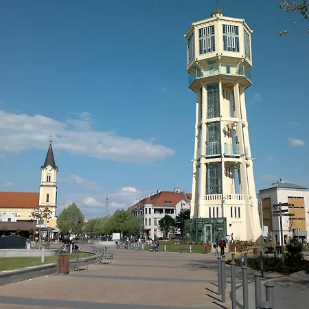 Wellness Апартаменты Шиофок