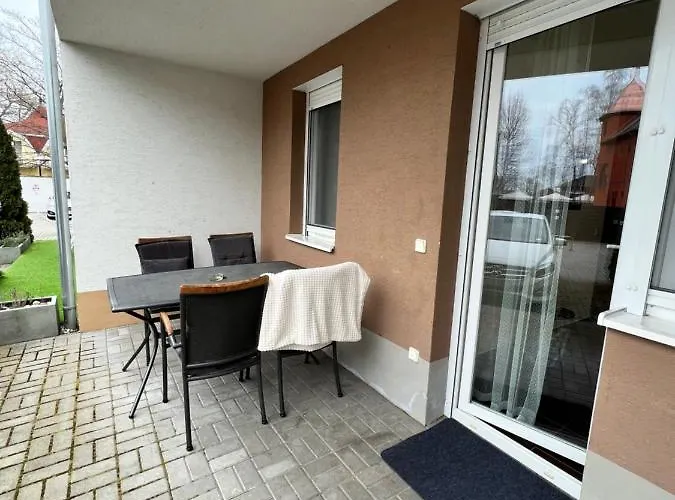 Apartment Wellness Siofok