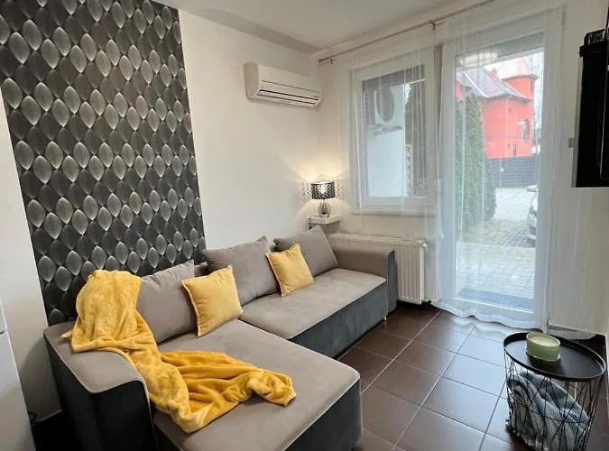 Wellness Апартаменты *