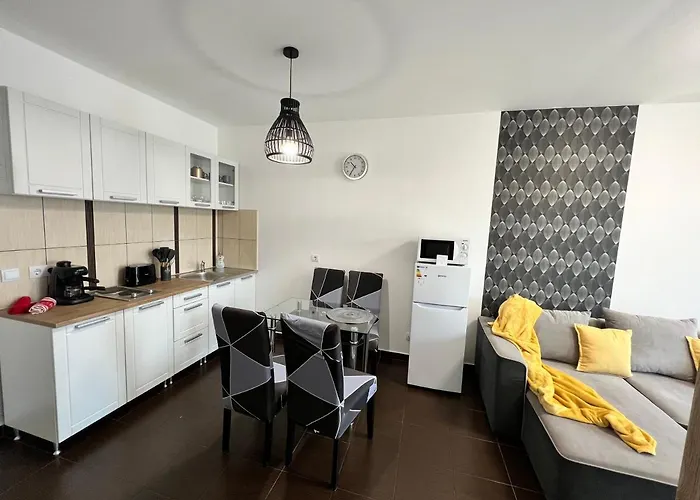 Wellness Apartment Siofok