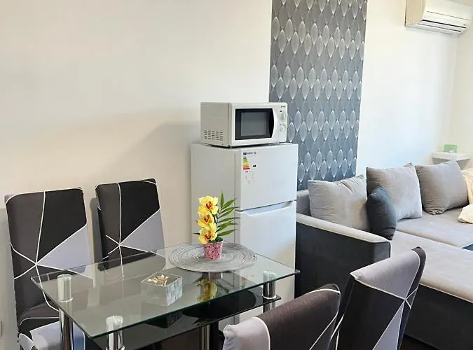 Wellness Apartment Siofok