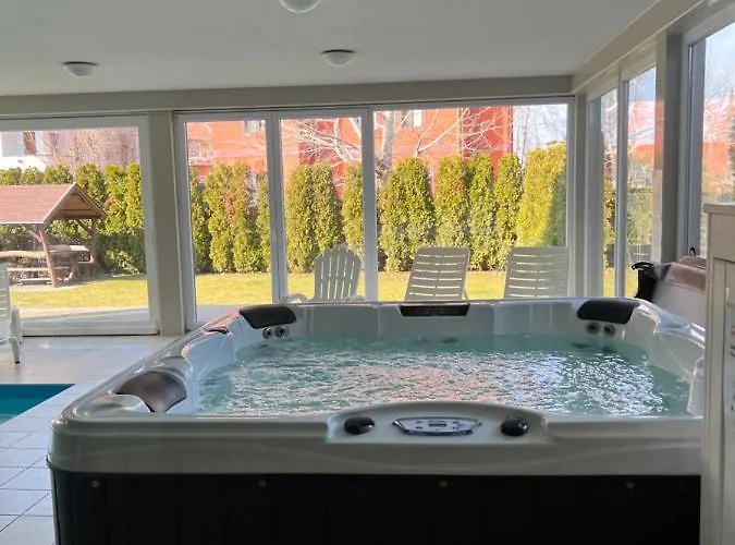 Wellness Apartment