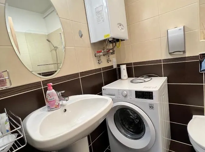 Wellness Апартаменты *