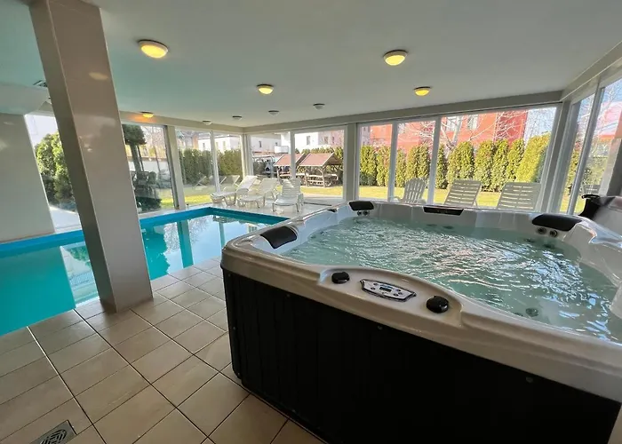 Wellness Апартаменты *