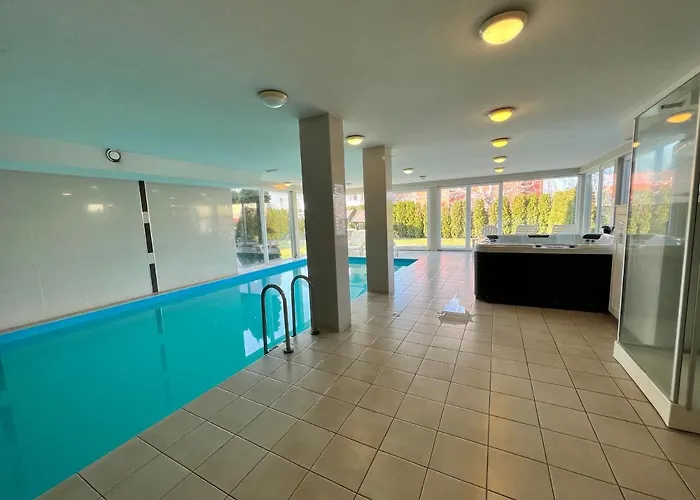 Апартаменты Wellness