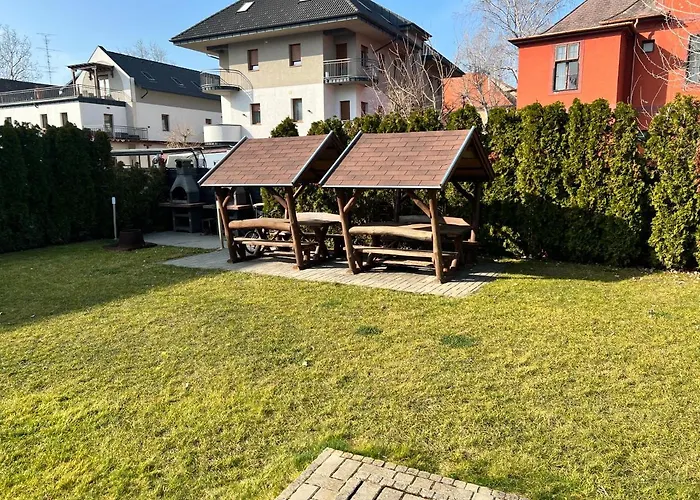 Апартаменты Wellness Шиофок