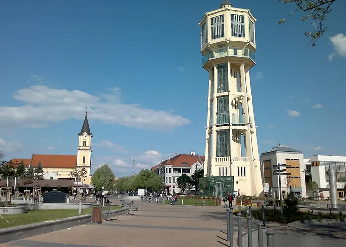 Wellness Apartment Siofok